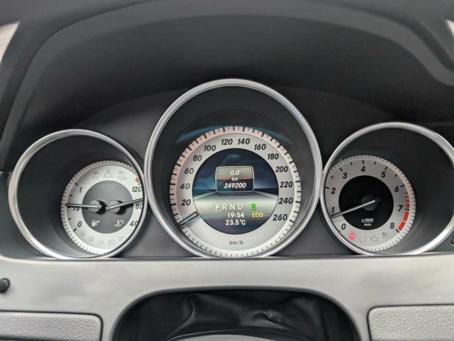 Mercedes-Benz C-Класс III (W204) Рестайлинг Москва  - изображение 13