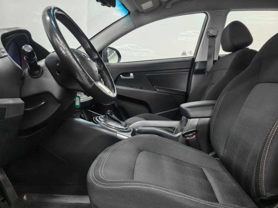 Kia Sportage III Новосибирск  - изображение 10