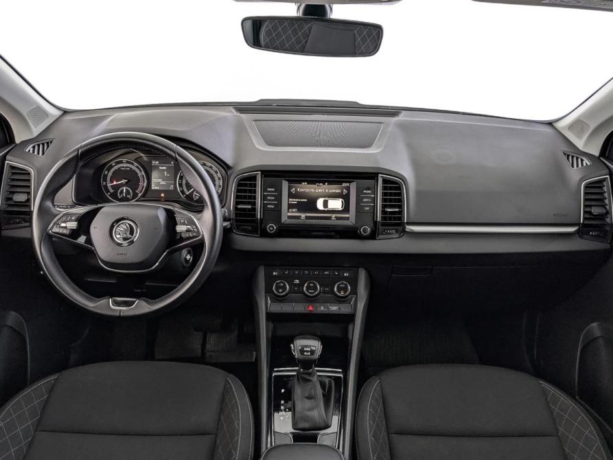 Skoda Karoq I Москва  - изображение 14
