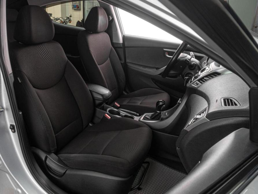 Hyundai Elantra V (MD) Рестайлинг Тюмень  - изображение 8