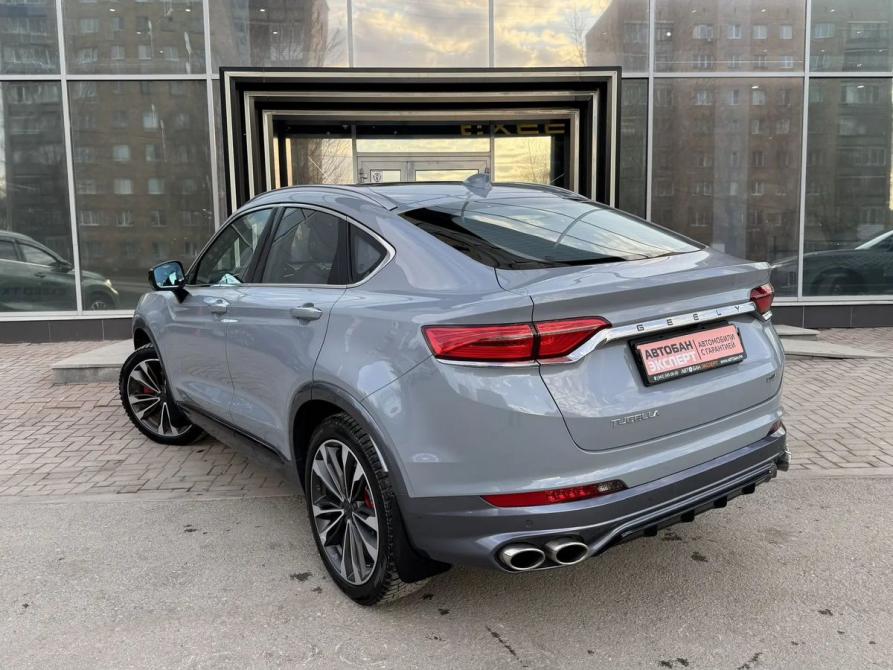 Geely Tugella I Рестайлинг Екатеринбург  - изображение 4