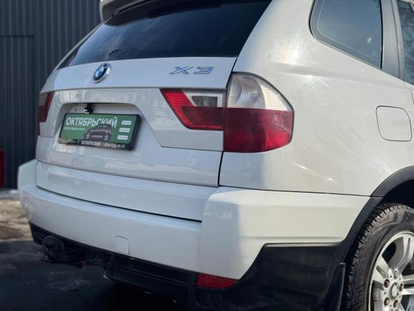 BMW X3 I (E83) Рестайлинг с пробегом 2009 года, цена 899 000 рублей, 295600 км, внедорожник, Автокод Объявления