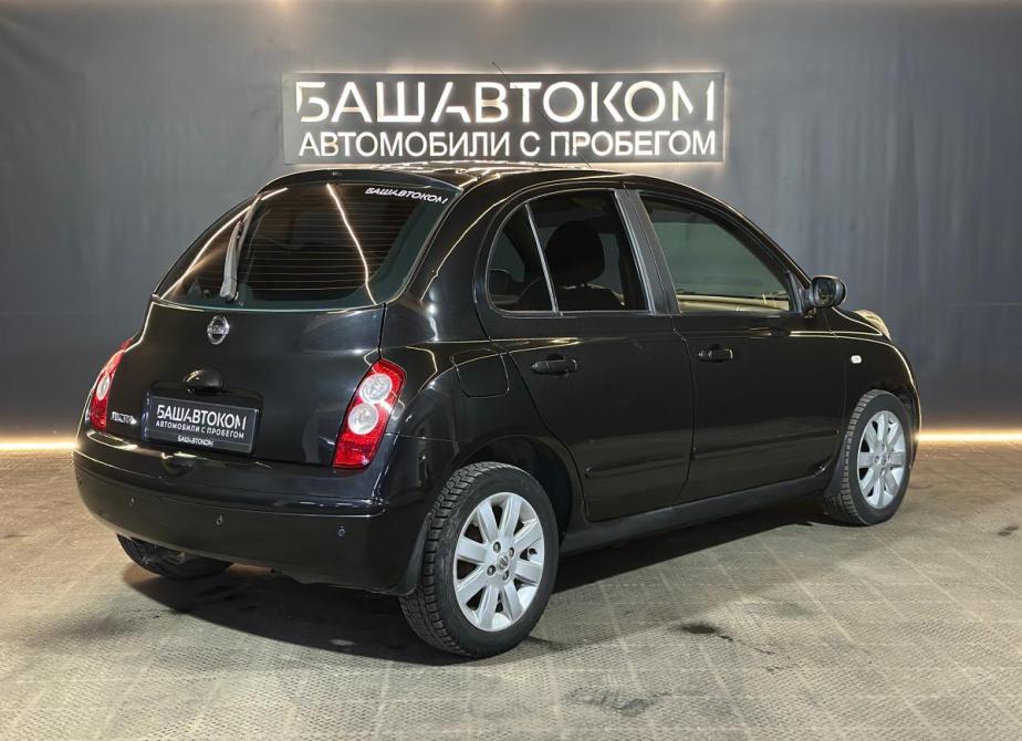 Nissan Micra III (K12) Уфа  - изображение 4