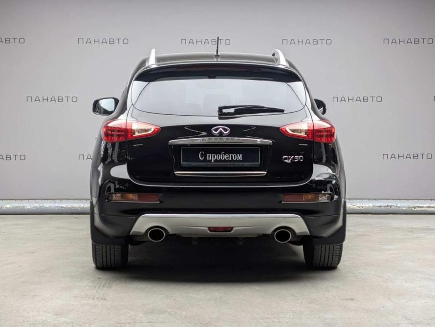 Infiniti QX50 I Рестайлинг Москва  - изображение 6