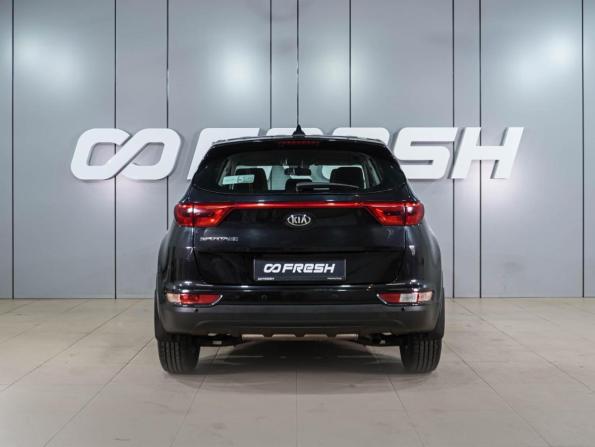 Kia Sportage IV Рестайлинг с пробегом 2018 года, цена 2 399 000 рублей, 23390 км, внедорожник, Автокод Объявления