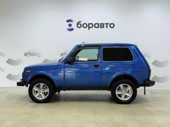 Lada (ВАЗ) 2121 (4x4) I Рестайлинг с пробегом 2018 года, цена 759 000 рублей, 83673 км, внедорожник, Автокод Объявления