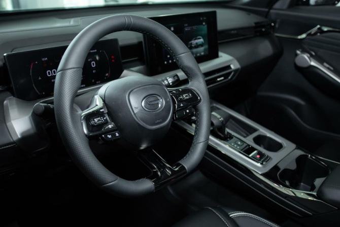 Новый GAC GS4 2025 года, цена 3 299 000 рублей, внедорожник, Автокод Объявления