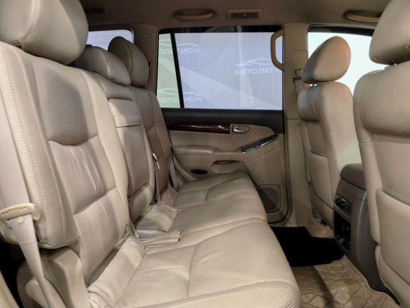 Toyota Land Cruiser Prado 120 Series с пробегом 2005 года, цена 2 000 000 рублей, 395000 км, внедорожник, Автокод Объявления