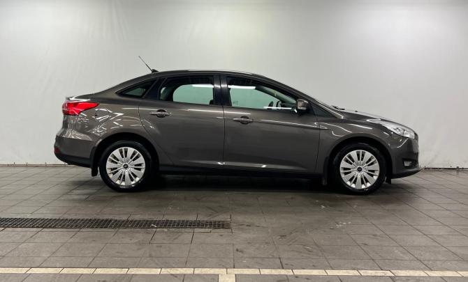 Ford Focus III Рестайлинг с пробегом 2017 года, цена 1 170 000 рублей, 45000 км, седан, Автокод Объявления