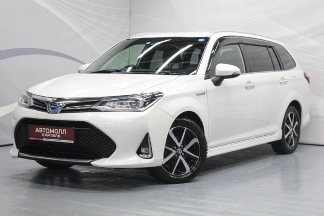 Toyota Corolla XI (E160 E170) Рестайлинг 2 с пробегом 2018 года, цена 1 429 000 рублей, 158000 км, универсал, Автокод Объявления