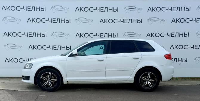Audi A3 II (8P) Рестайлинг 2 с пробегом 2011 года, цена 660 000 рублей, 248306 км, хэтчбек, Автокод Объявления