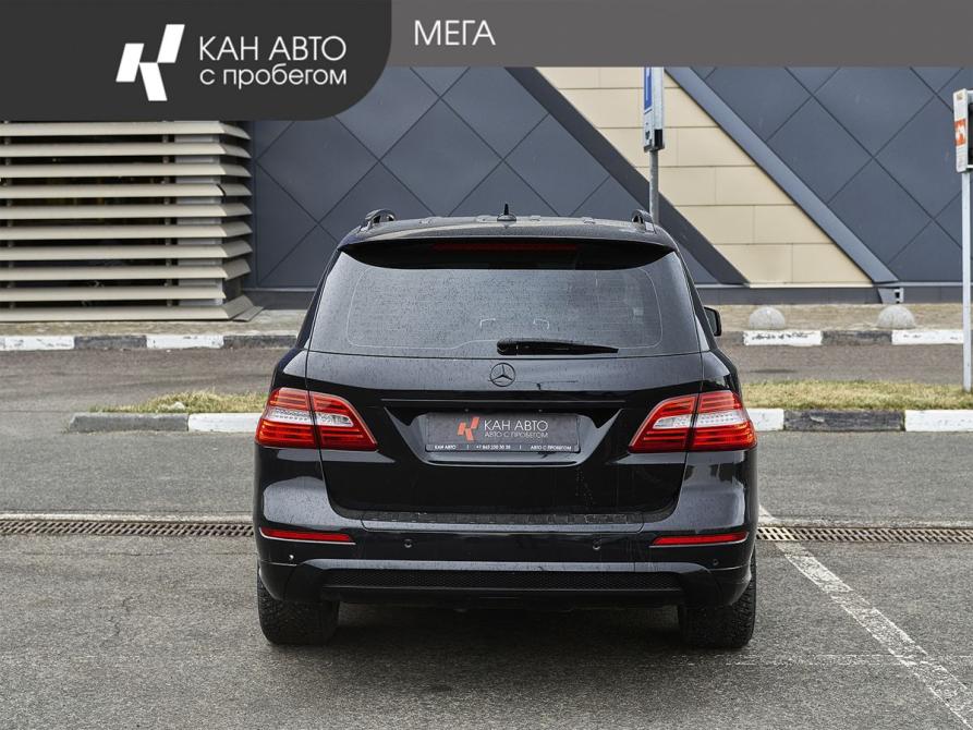 Mercedes-Benz M-Класс III (W166) Казань  - изображение 4