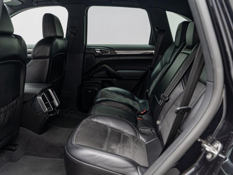 Porsche Cayenne II Рестайлинг (958) Москва  - изображение 28