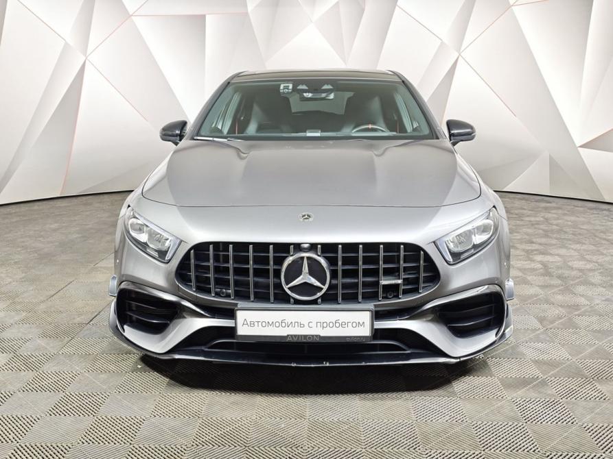 Mercedes-Benz A-Класс AMG II (W177) Москва  - изображение 7
