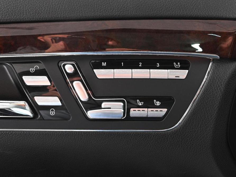 Mercedes-Benz S-Класс V (W221) Рестайлинг Ростов-на-Дону  - изображение 21