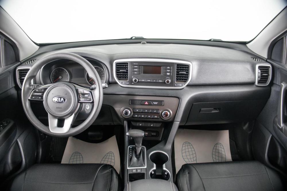 Kia Sportage IV Рестайлинг Пермь  - изображение 13