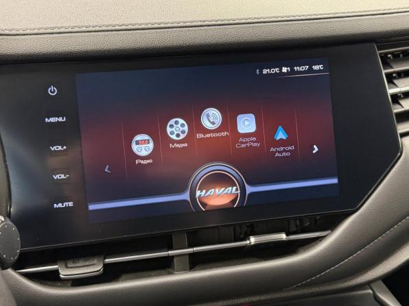 Haval F7 I с пробегом 2020 года, цена 1 733 000 рублей, 90696 км, внедорожник, Автокод Объявления