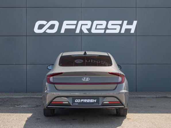 Hyundai Sonata VIII (DN8) с пробегом 2020 года, цена 2 750 000 рублей, 27287 км, седан, Автокод Объявления