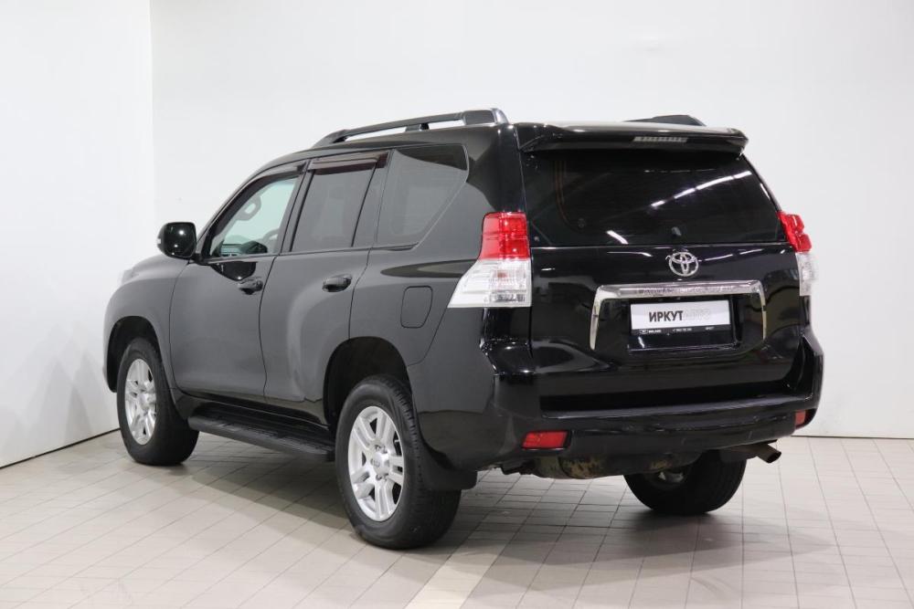 Toyota Land Cruiser Prado 150 Series Иркутск  - изображение 7