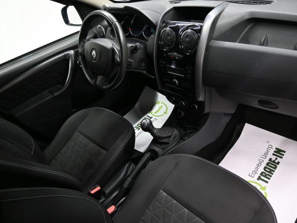 Renault Duster I Рестайлинг с пробегом 2016 года, цена 1 395 000 рублей, 119745 км, внедорожник, Автокод Объявления