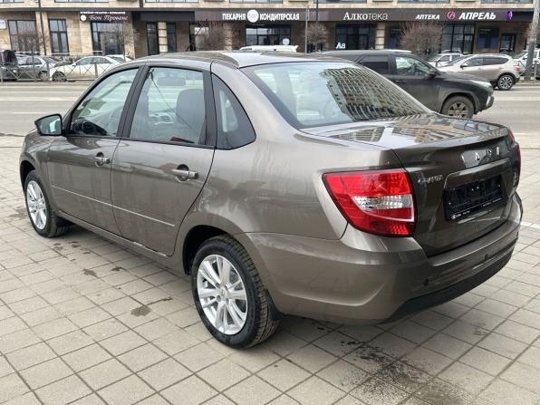 Новый Lada (ВАЗ) Granta I Рестайлинг 2026 года, цена 1 238 000 рублей, седан, Автокод Объявления