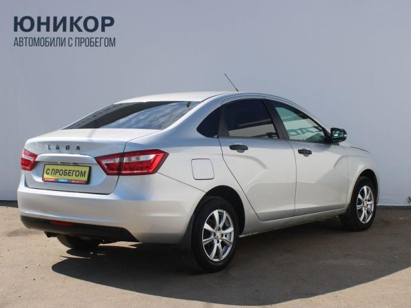 Lada (ВАЗ) Vesta I с пробегом 2020 года, цена 989 000 рублей, 47450 км, седан, Автокод Объявления