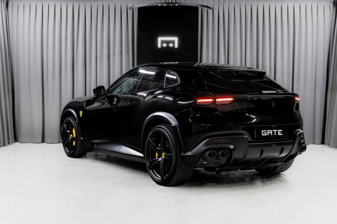 Новый Ferrari Purosangue 2024 года, цена 80 500 000 рублей, внедорожник, Автокод Объявления