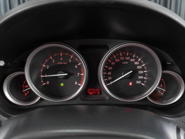 Mazda 6 II (GH) Рестайлинг с пробегом 2011 года, цена 1 049 000 рублей, 277535 км, седан, Автокод Объявления