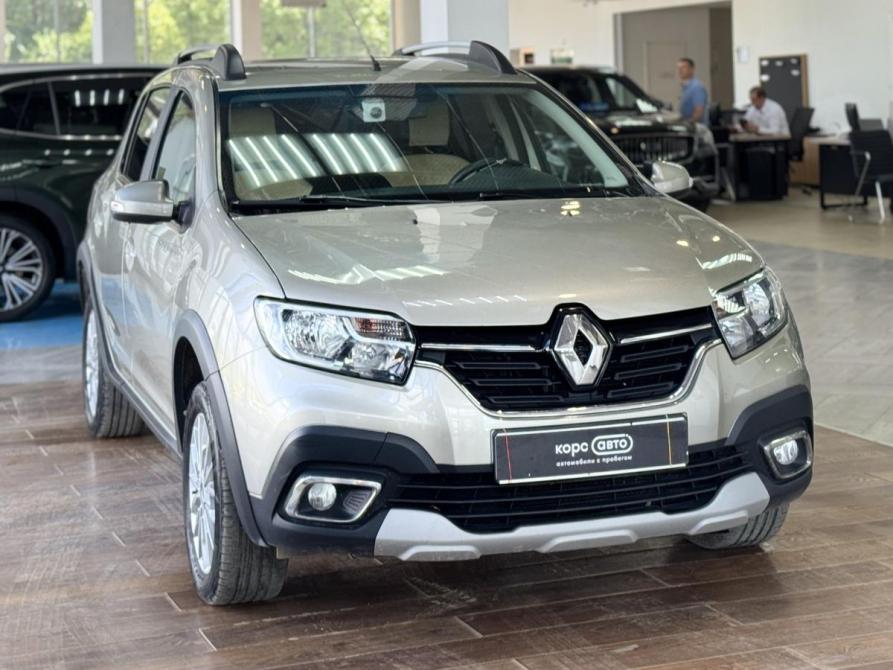 Renault Sandero II Рестайлинг Тула  - изображение 1