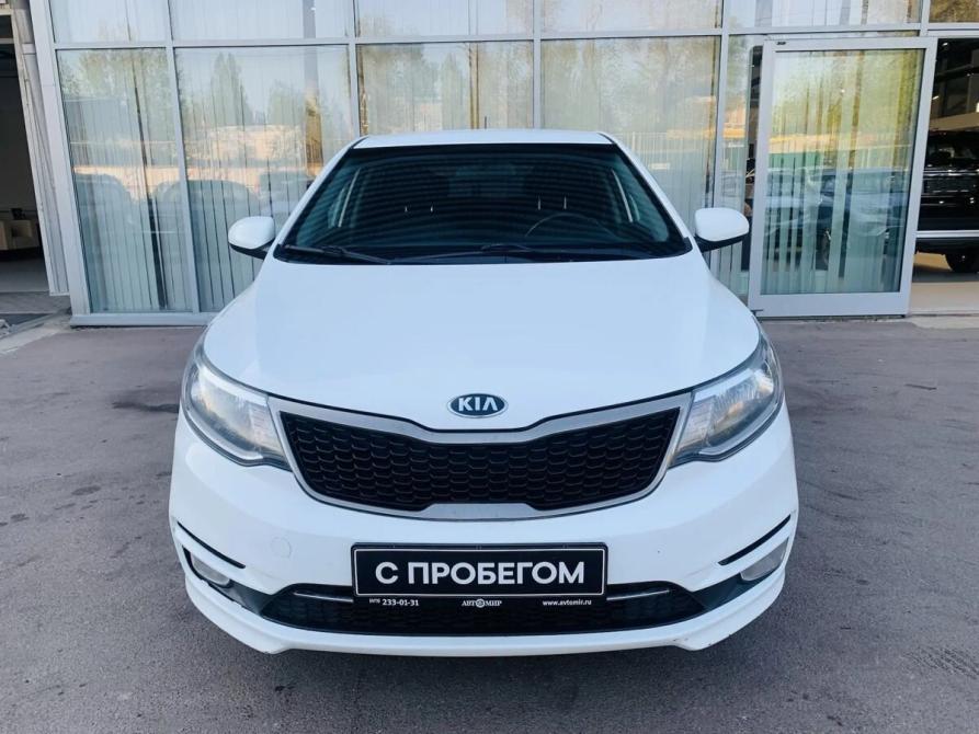 Kia Rio III Воронеж  - изображение 2