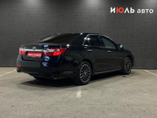 Toyota Camry VII (XV50) с пробегом 2013 года, цена 1 399 000 рублей, 276992 км, седан, Автокод Объявления