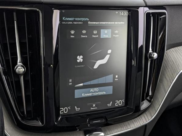 Volvo XC60 II с пробегом 2018 года, цена 3 550 000 рублей, 93039 км, внедорожник, Автокод Объявления
