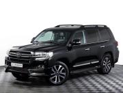 Toyota Land Cruiser 200 Series Рестайлинг 2 Москва  - изображение 50