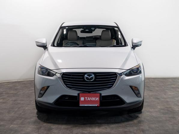 Mazda CX-3 I с пробегом 2015 года, цена 1 350 000 рублей, 50000 км, внедорожник, Автокод Объявления