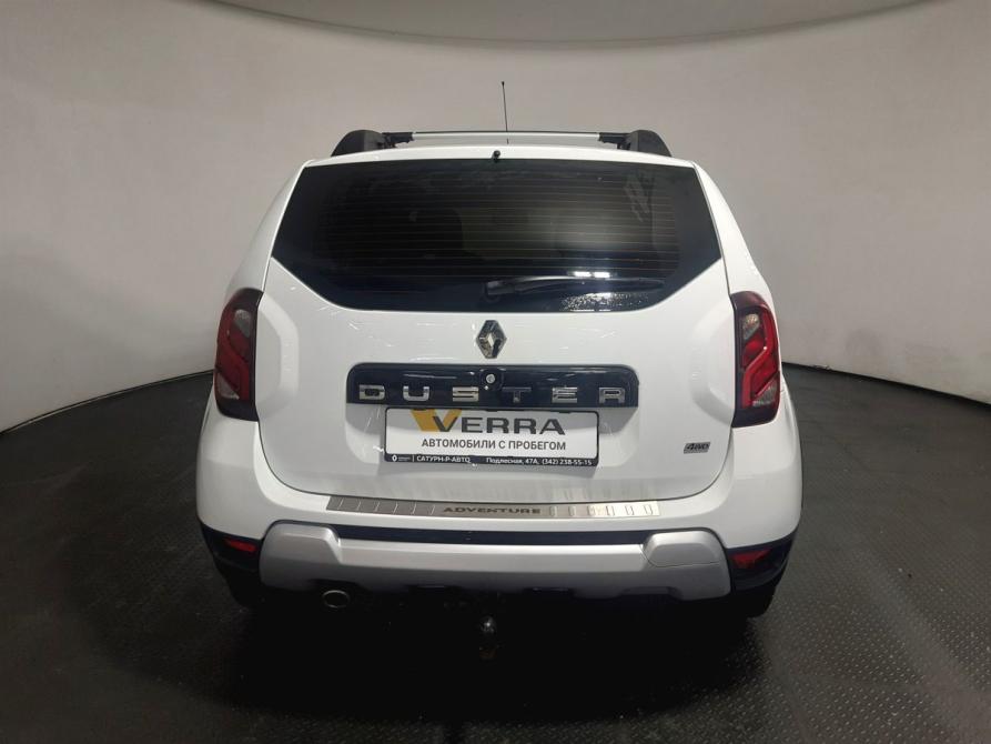 Renault Duster I Рестайлинг Пермь  - изображение 5