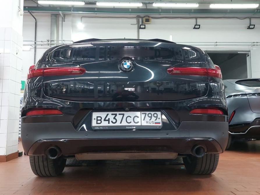 BMW X4 II (G02) Москва  - изображение 36