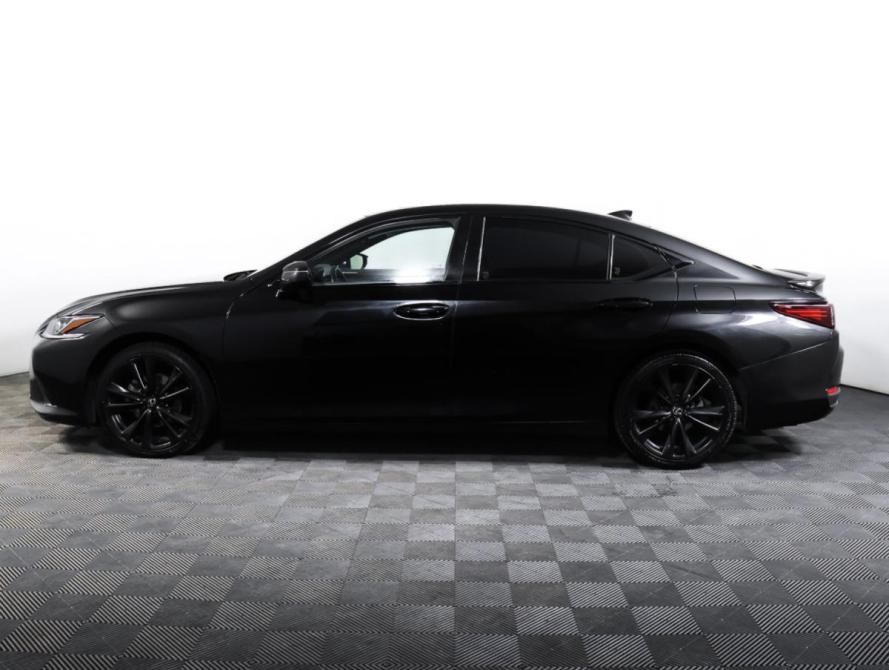 Lexus ES VII Рестайлинг Москва  - изображение 8