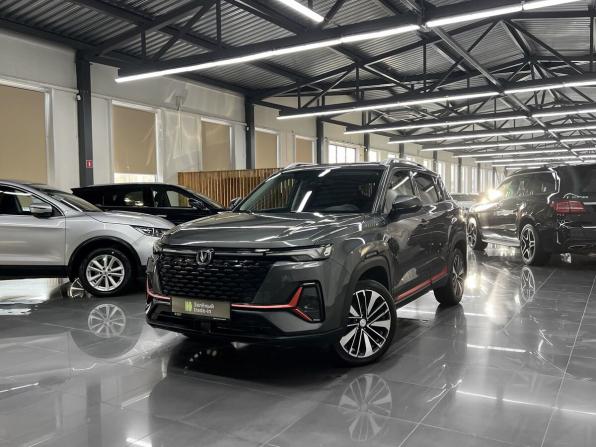 Changan CS35 Plus I Рестайлинг с пробегом 2024 года, цена 1 820 000 рублей, 37145 км, внедорожник, Автокод Объявления