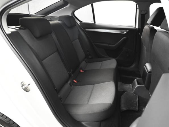Skoda Octavia III (A7) с пробегом 2015 года, цена 1 239 000 рублей, 135143 км, лифтбек, Автокод Объявления