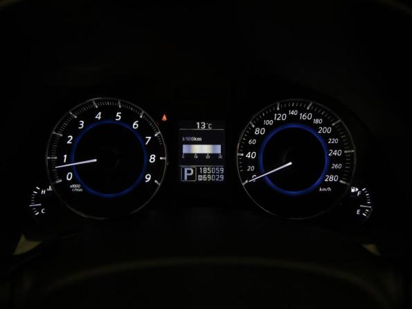 Infiniti QX70 с пробегом 2013 года, цена 1 999 000 рублей, 185056 км, внедорожник, Автокод Объявления