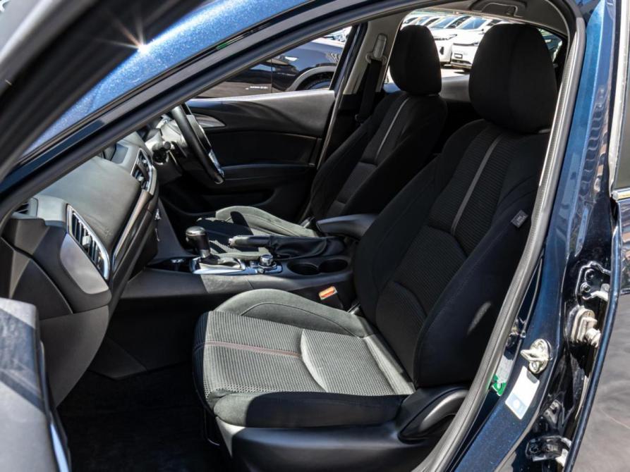 Mazda Axela III Рестайлинг Краснодар  - изображение 8