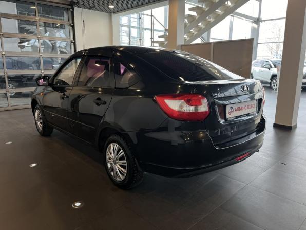 Lada (ВАЗ) Granta I с пробегом 2015 года, цена 385 000 рублей, 165073 км, лифтбек, Автокод Объявления