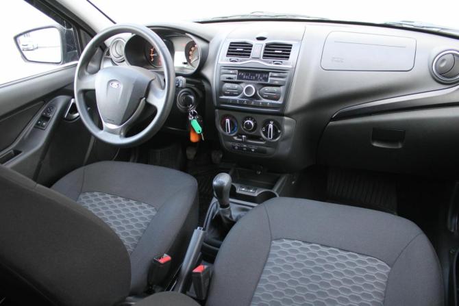 Lada (ВАЗ) Granta I Рестайлинг с пробегом 2024 года, цена 825 000 рублей, 20000 км, лифтбек, Автокод Объявления