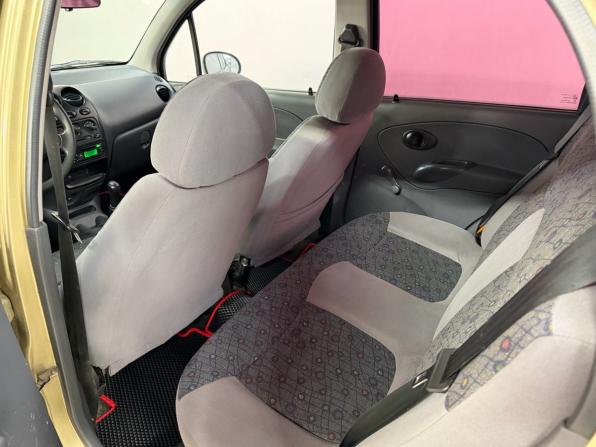 Daewoo Matiz II с пробегом 2009 года, цена 150 000 рублей, 126630 км, хэтчбек, Автокод Объявления