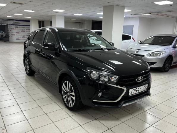 Lada (ВАЗ) Vesta I с пробегом 2019 года, цена 1 050 000 рублей, 52078 км, универсал, Автокод Объявления