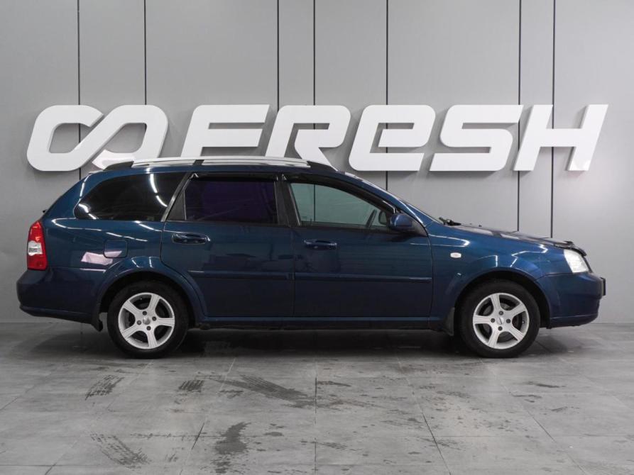 Chevrolet Lacetti I Воронеж  - изображение 5