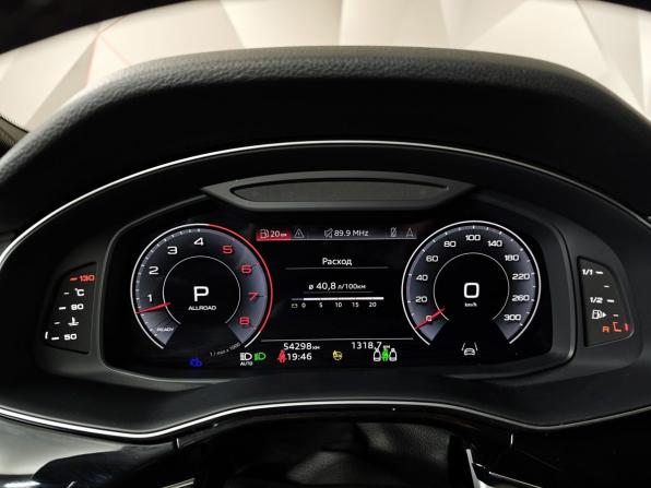Audi Q7 II (4M) Рестайлинг с пробегом 2022 года, цена 6 790 000 рублей, 54295 км, внедорожник, Автокод Объявления