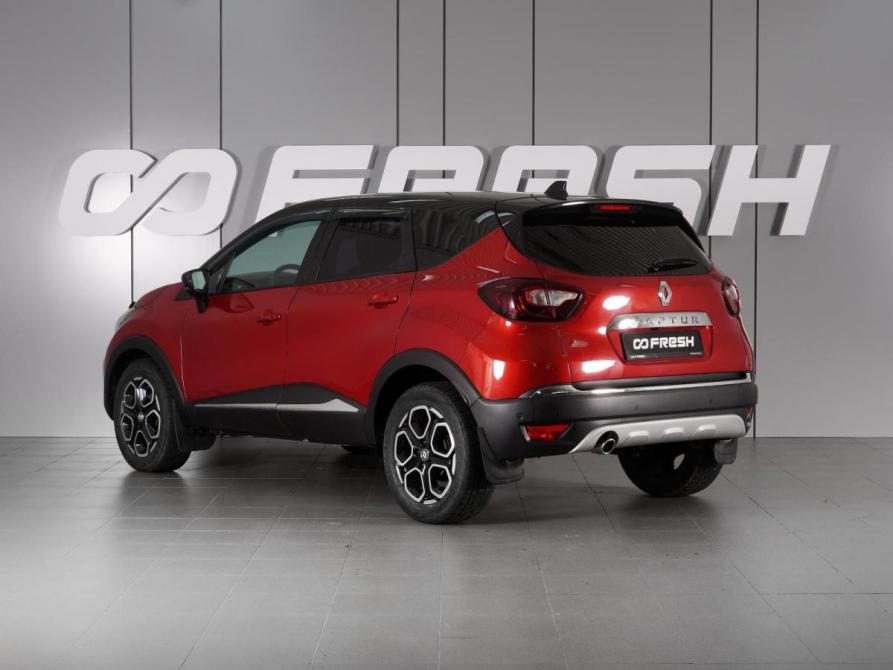 Renault Kaptur I Рестайлинг Минеральные Воды  - изображение 2