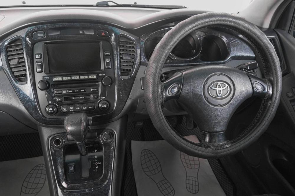 Toyota Kluger I (XU20) Кемерово  - изображение 15