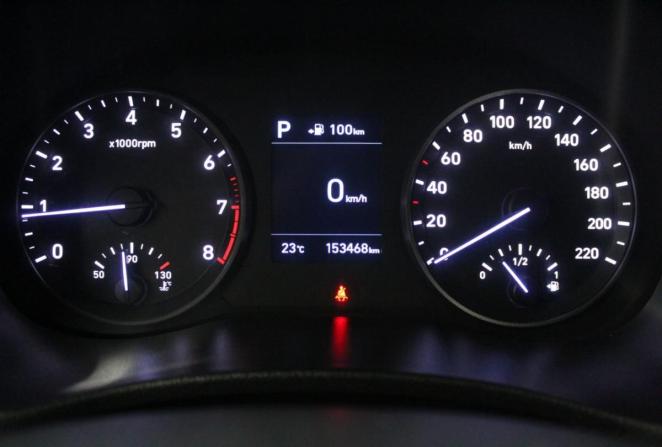 Hyundai Solaris II с пробегом 2018 года, цена 1 440 000 рублей, 153482 км, седан, Автокод Объявления